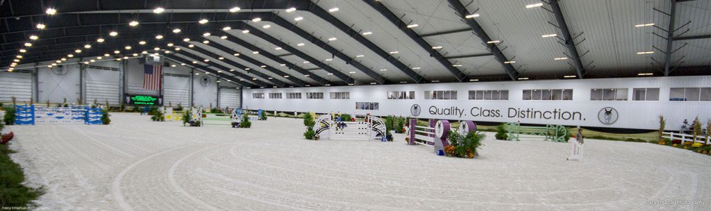 World Equestrian Center Wilmington - Ohio Arenas | WEC