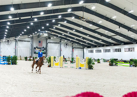 horse club riding center