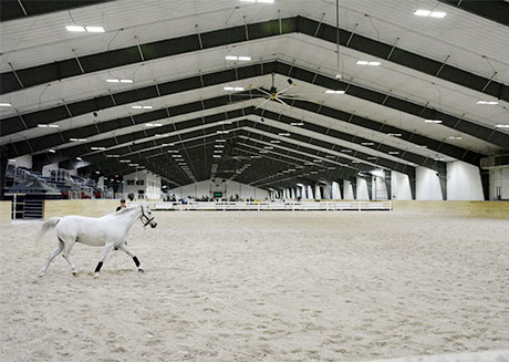 World Equestrian Center Wilmington - Ohio Arenas | WEC