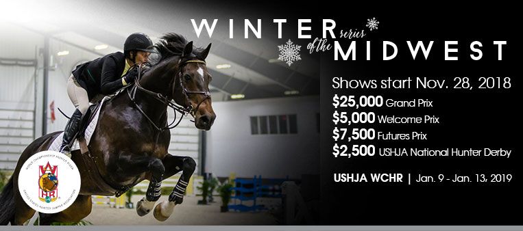 Winter Series of the Midwest 2018