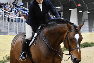 Gabriella Conte & Cavallotto Take the Blu...