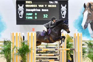 Sunday Spotlight: Josephine (Joey) Rose