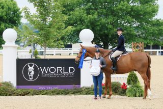 Riley Ritter and Ascot Capture 2’6̸...