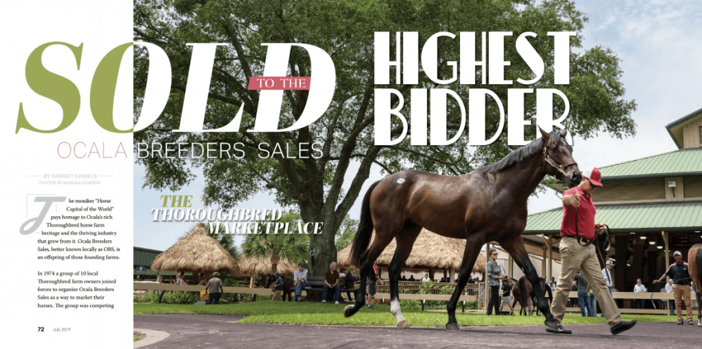 World Equestrian Center Magazine Summer 2019 World Equestrian Center