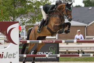 Taylor Kain and Shuttergold Take the Blue in ...