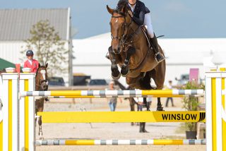 Jennifer Strickland and Kroner Z Top the $25,...