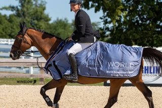 Sharn Wordley and Rye Val De Mai Claim Victor...