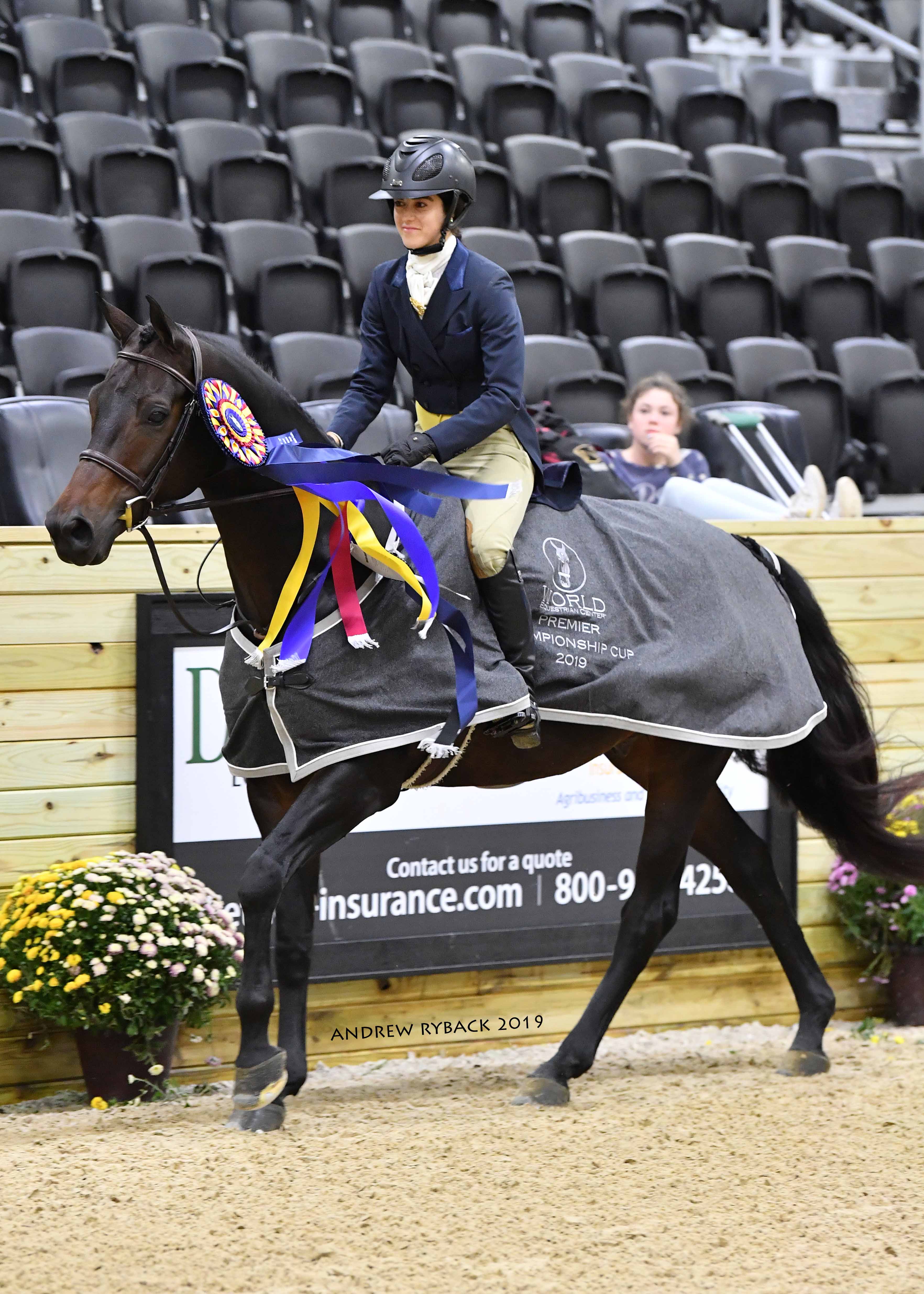 World Equestrian Center Fall Classic II Highlights - World Equestrian ...