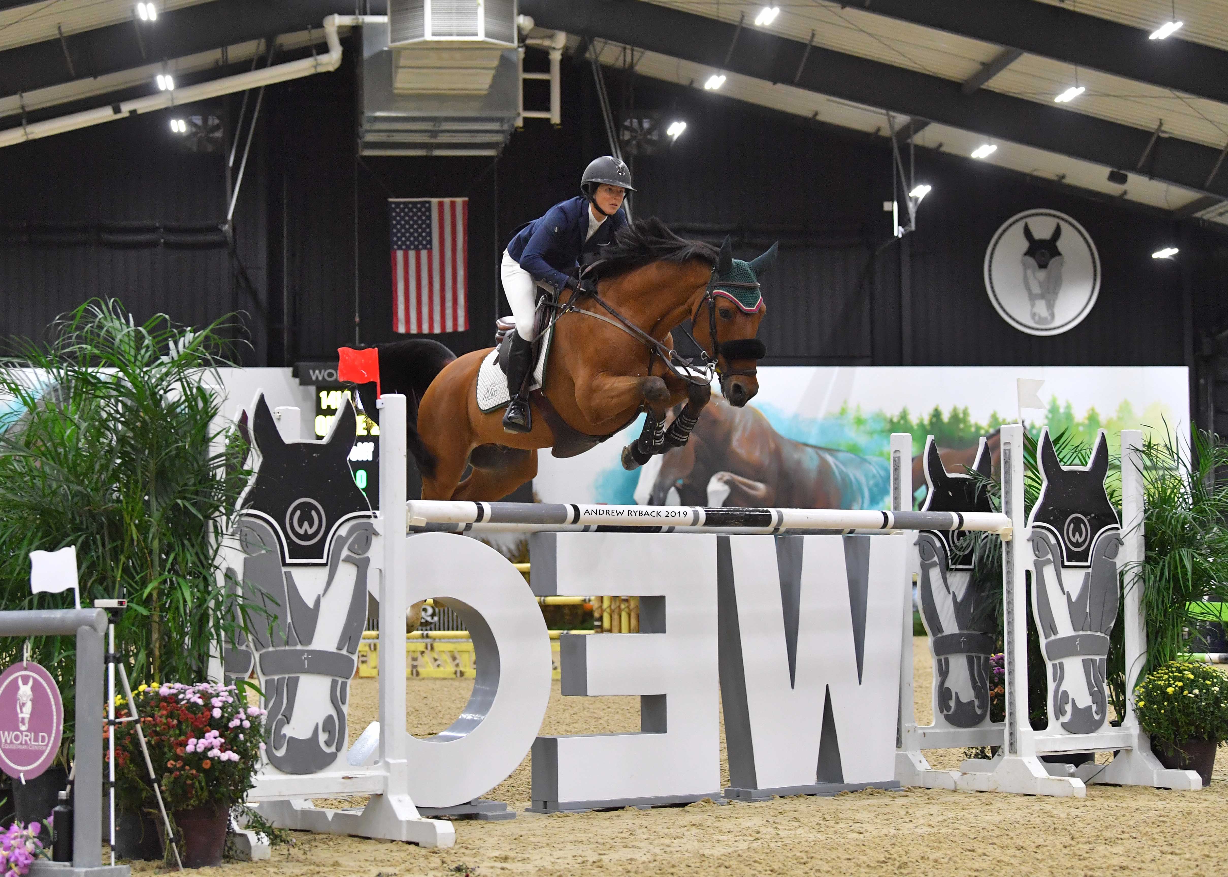 World Equestrian Center Fall Classic II Highlights World Equestrian