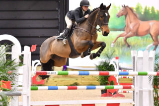 Nicole Loochtan Takes First & Third in To...