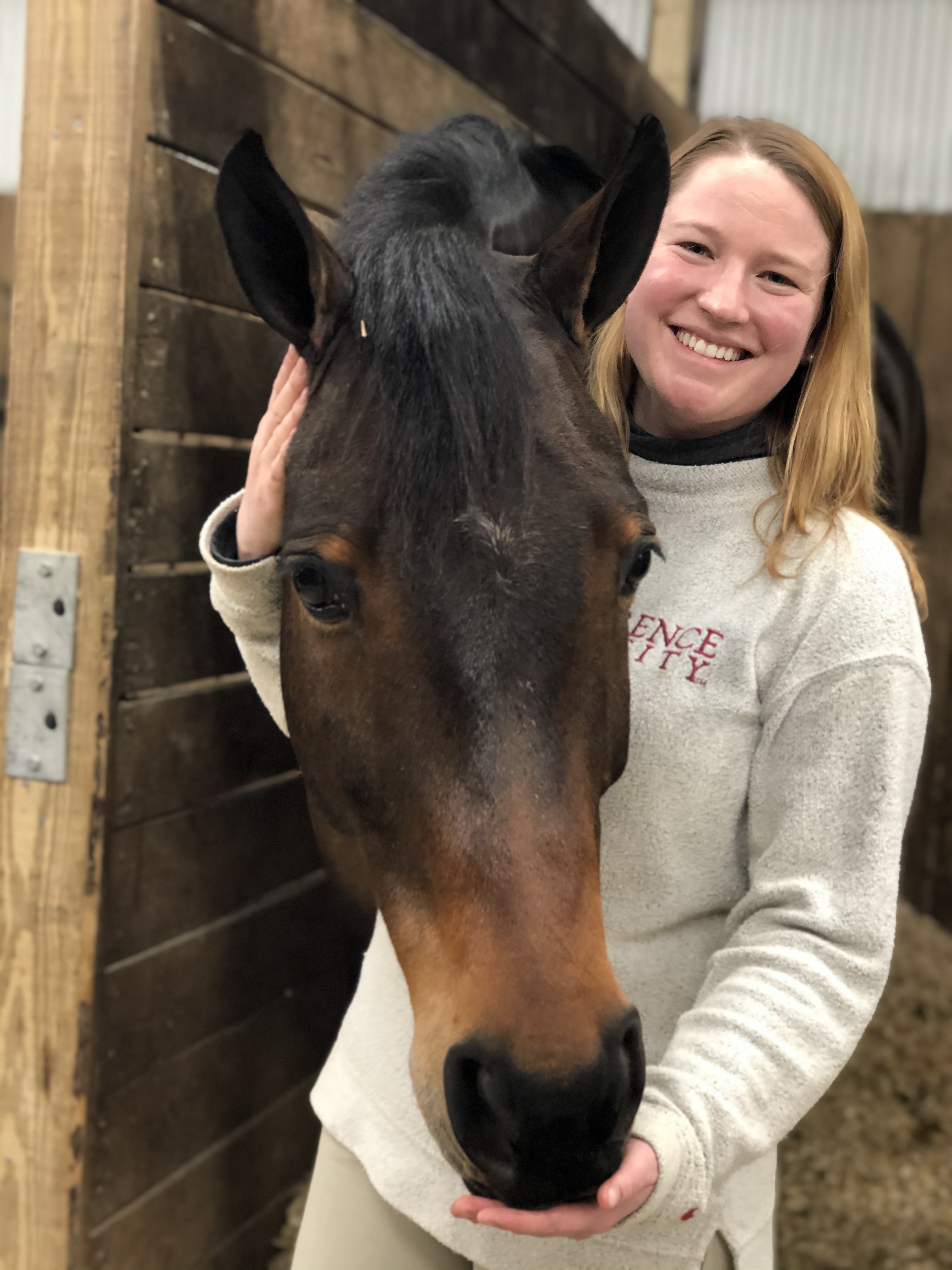 Sunday Spotlight: Piper Klemm - World Equestrian Center