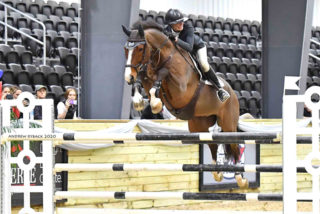 Leann Kelly and Graf Joe Top the $5,000 Welco...