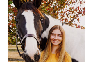 Sunday Spotlight: Isabella Kacachos