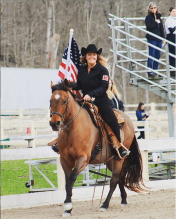 University of Louisville Saddle Seat Equestrian Team