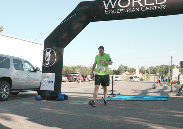 wilmington equestrian corporate event venue marathon 10k