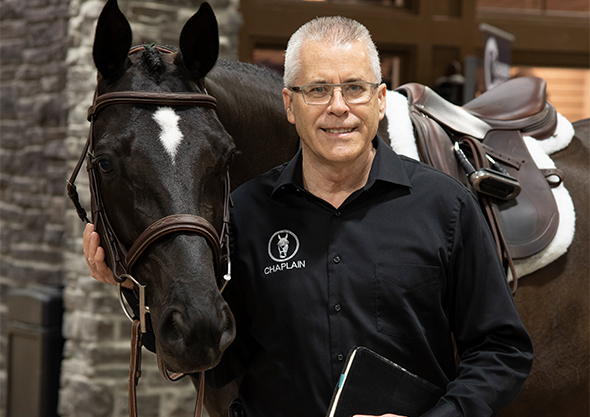 wilmington equestrian worship center pastor larry speelman