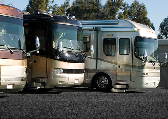 Wilimington RV Lodging