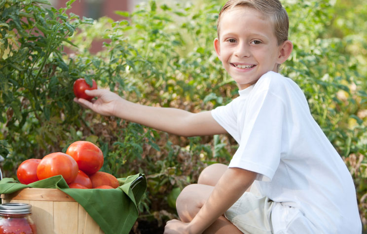 How does the 4-H Club help children?