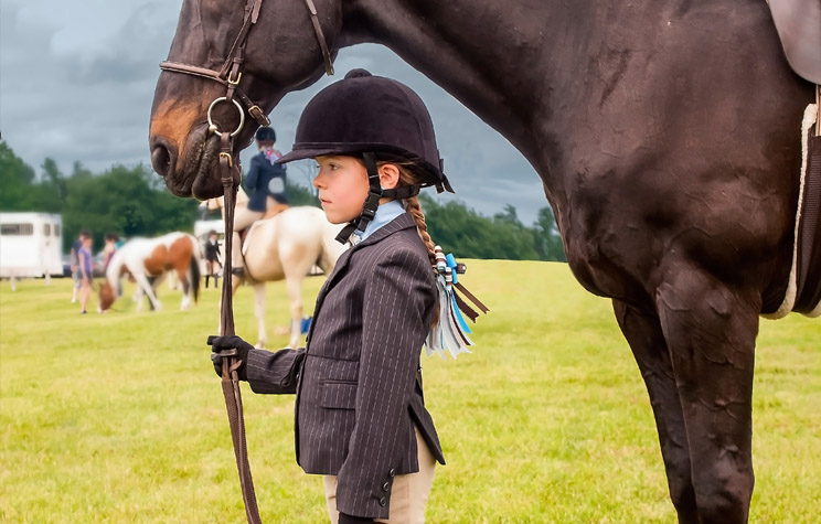 Roberts Arena Sponsored US Pony Finals Concludes