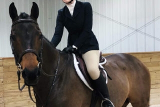 Sunday Spotlight: Grace Belletti