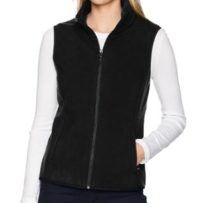   Essentials Women's Classic-Fit Full-Zip Polar