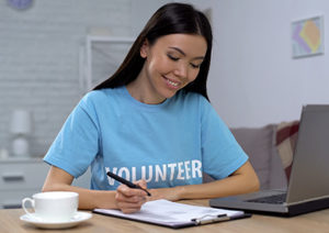 Volunteer