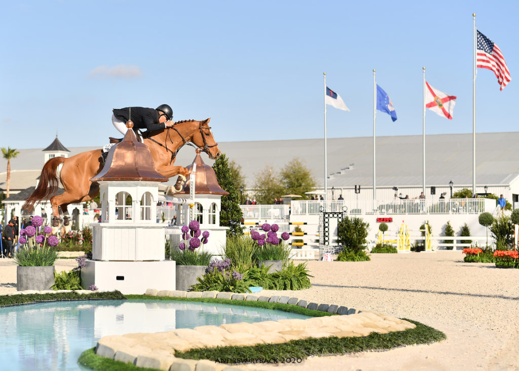 World Equestrian Center – Ocala Welcomes Renowned International Course