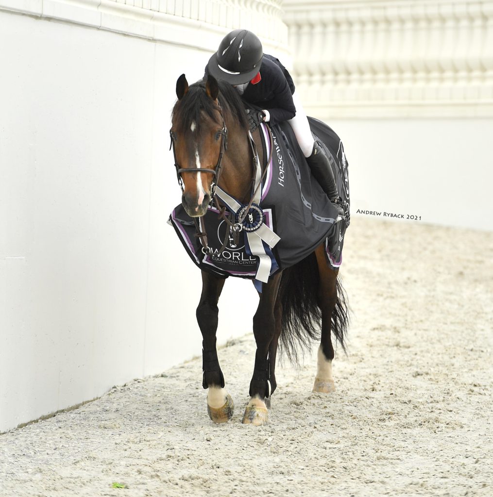 Izzy Beisel and Ammeretto Top $7,500 Futures Prix - The Plaid