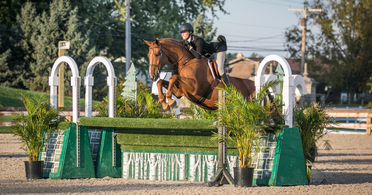 Stall Reservations Now Open for World Equestrian Center Wilmington