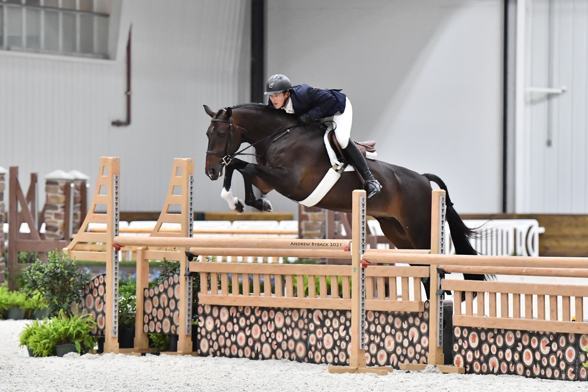 Brady Mitchell Proves Unbeatable in 12,500 WEC Ocala Hunter Derby and