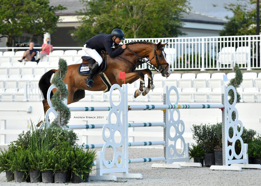 Jenni McAllister & Escada V S Victorious in $15,000 WEC Ocala Welcome ...