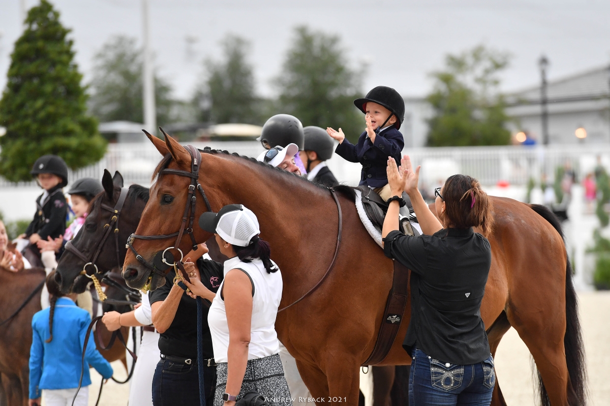 World Equestrian Center Ocala Summer Series Week 3 Highlights