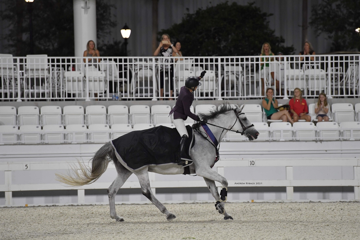 World Equestrian Center Ocala Summer Series Week 6 Highlights