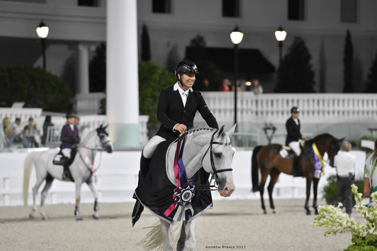 World Equestrian Center Ocala Summer Series Week 7 Highlights