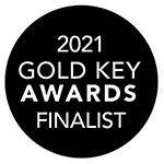 2021 Gold Key Awards Finalist