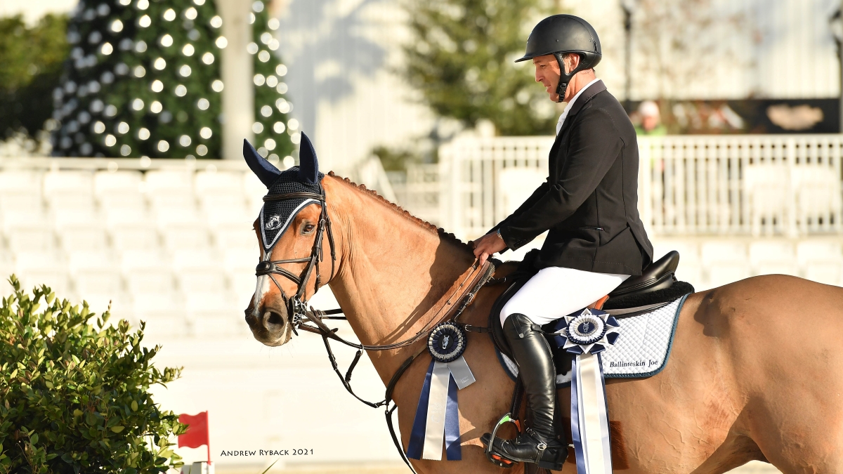 World Equestrian Center Ocala Fall Show Series Week 1 Highlights World Equestrian Center