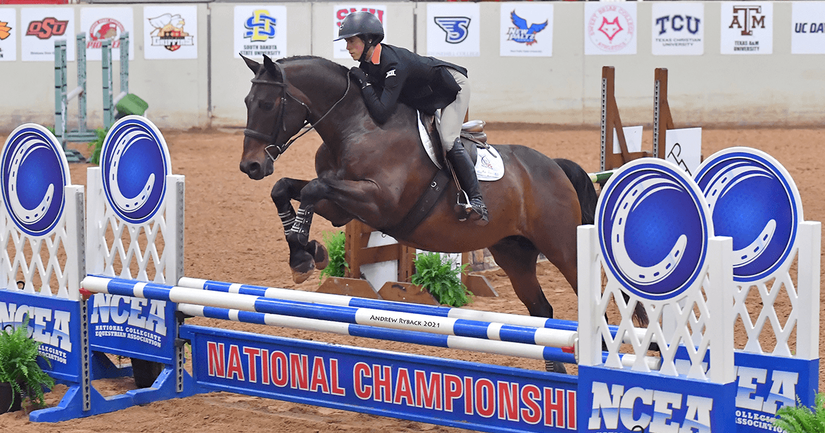 NCEA announces National Championship Information World Equestrian Center