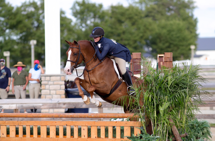 Louisville Equestrian Team Eventing Baseball Cap