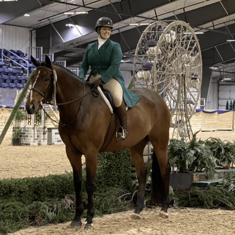 Sunday Spotlight: Georgia Keogh - World Equestrian Center