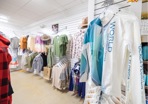 Horse clothing clearance stores