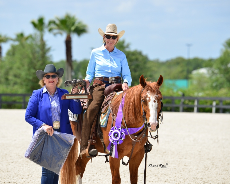 A Sudden Impulse NSBA Show & Futurity; Saturday, April 23 Featured