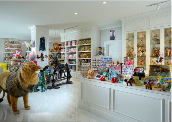 Mr. Pickles & Sailor Bear Toy Shoppe in Ocala