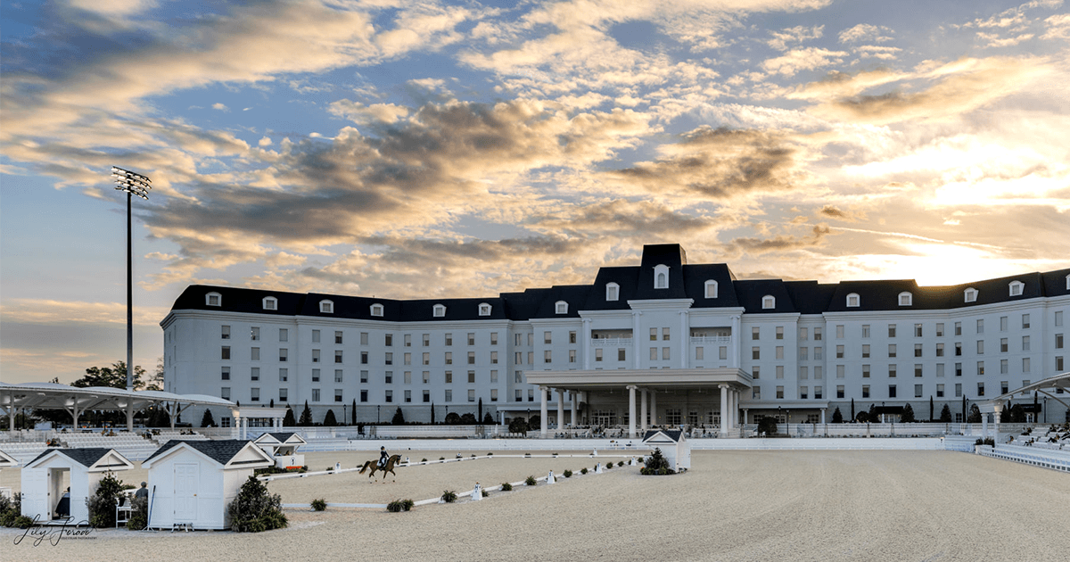World Equestrian Center – Ocala Continues Top-Level Dressage Competition in 2022