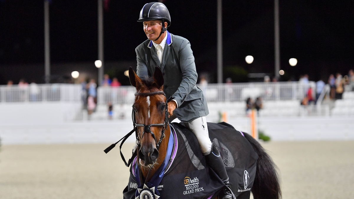 World Equestrian Center Ocala’s 2022 USEF Summer Series Week IX