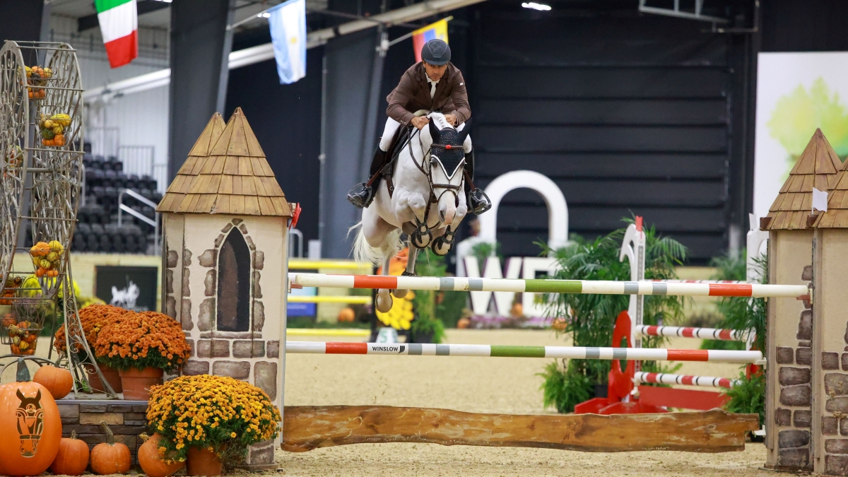 Entries Open for World Equestrian Center – Wilmington Midwest Indoors 2022