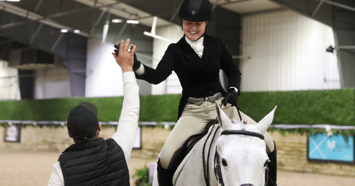 World Equestrian Center - Wilmington Winter Classic #3