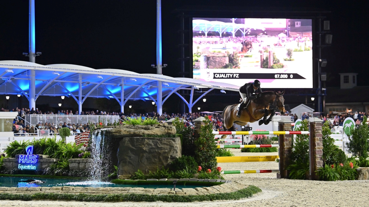 Countdown To 2023 Winter Spectacular Show Series At World Equestrian 