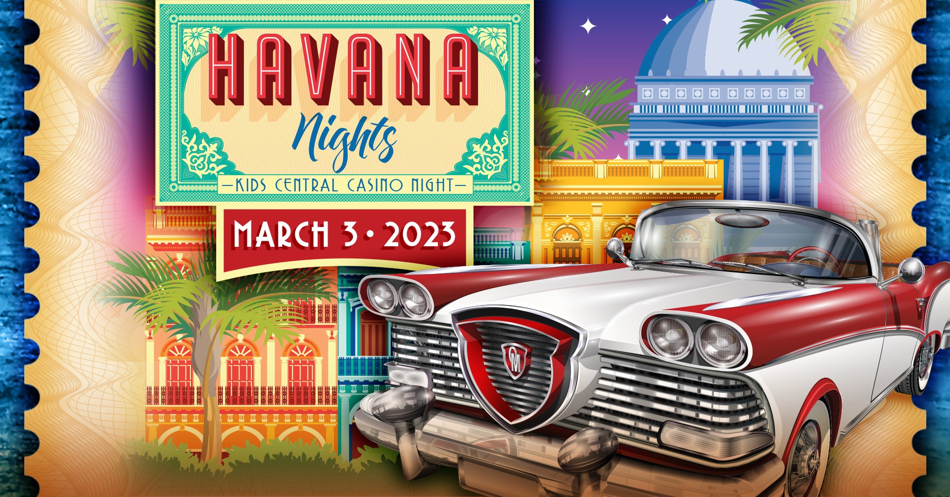 Kids Central Inc Casino Royale: Havana Nights - World Equestrian