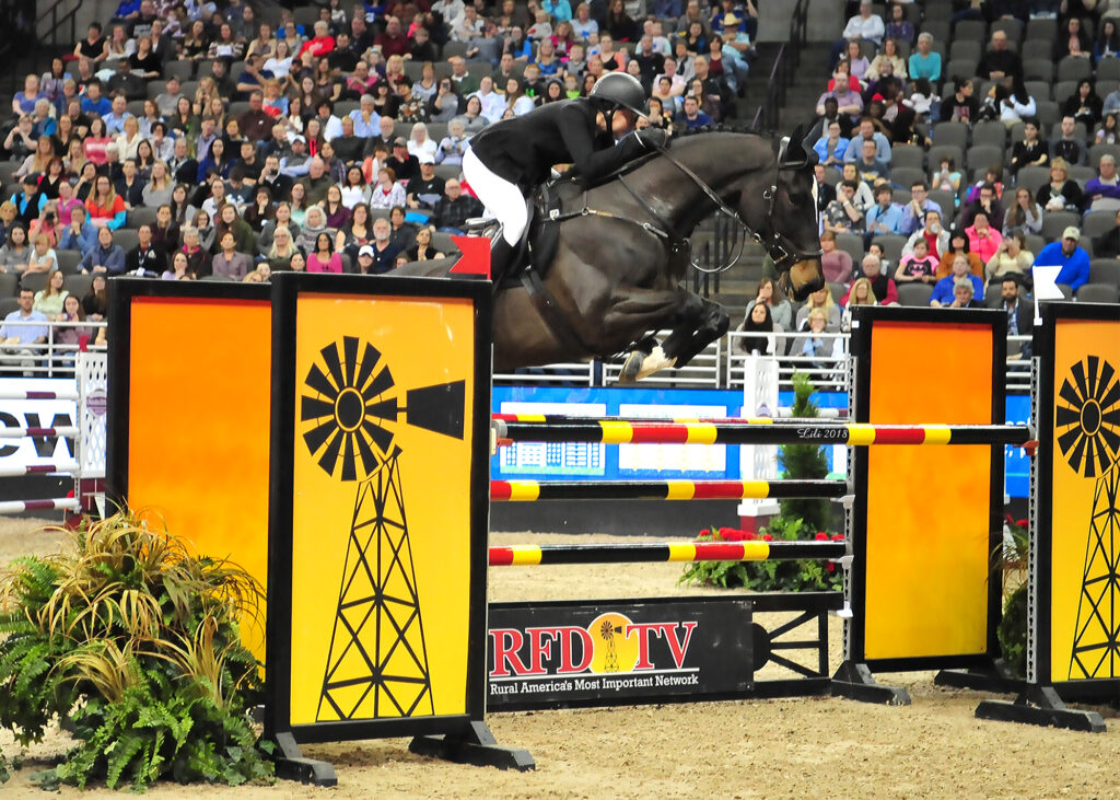 The Jumping Appaloosas – Omaha Equestrian Foundation