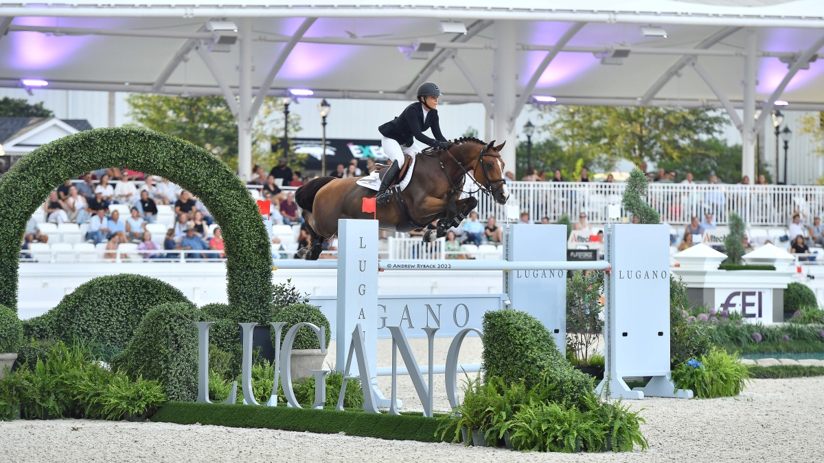 World Equestrian Center Ocala to Host FEI Jumping Competition in